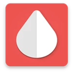 pad: ovulation & period tracker android application logo